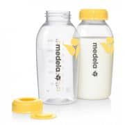 Medela Бутылочка-контейнер для сбора молока 250 мл 2 шт MDL 008.0075 Medela Бутылочка-контейнер для сбора молока 250 мл 2 шт MDL 008.0075