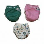 Пеленальные трусики на кнопках Babyidea AirHour ECO. Пеленальные трусики на кнопках Babyidea AirHour ECO.