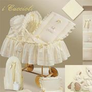 Кроватка-люлька Baby Italia Cuccioli 320.0062 Кроватка-люлька Baby Italia Cuccioli 320.0062
