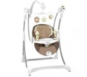 Качеля электронная Graco Silhouette Силуэт Apple 2011 Качеля электронная Graco Silhouette Силуэт Apple 2011