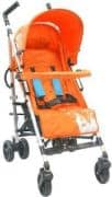 Прогулочная коляска Jetem London Orange Прогулочная коляска Jetem London Orange