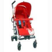 Прогулочная коляска Jetem London Red Прогулочная коляска Jetem London Red