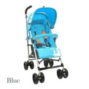 Прогулочная коляска Jetem Paris Blue Прогулочная коляска Jetem Paris Blue