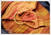 Слинг с кольцами Ellevill Zara Curry Слинг с кольцами Ellevill Zara Curry