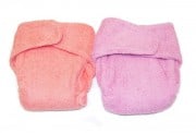 Махровые пеленальные трусики Babyidea Cotton Hour Shapie, XS|S (0-2|3 мес) Розовый|Сиреневый (хлопок 100%) 2 шт|уп Махровые пеленальные трусики Babyidea Cotton Hour Shapie, XS|S (0-2|3 мес) Розовый|Сиреневый (хлопок 100%) 2 шт|уп