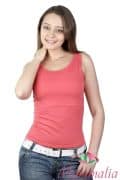 Топ для кормления Коралл Mammalia Топ для кормления Коралл Mammalia