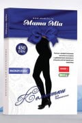 Колготки микроплюш 450 дэн Mamita к10307 Колготки микроплюш 450 дэн Mamita к10307