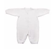 Комбинезон вязанный Sweetheart цвет Pure White DustyMiller Комбинезон вязанный Sweetheart цвет Pure White DustyMiller