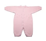 Комбинезон вязанный Sweetheart цвет Pure Pink DustyMiller Комбинезон вязанный Sweetheart цвет Pure Pink DustyMiller