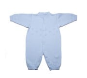 Комбинезон вязанный Sweetheart цвет Pure Blue DustyMiller Комбинезон вязанный Sweetheart цвет Pure Blue DustyMiller