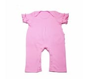 Ромпер Ruffle Pink Dusty Miller Ромпер Ruffle Pink Dusty Miller