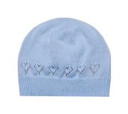 Шапочка вязанная Sweetheart цвет Pure Blue DustyMiller Шапочка вязанная Sweetheart цвет Pure Blue DustyMiller