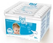 Ватные палочки с ограничителем Bel Baby Safety Cotton 1872796 (12) Ватные палочки с ограничителем Bel Baby Safety Cotton 1872796 (12)