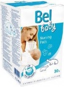 Вкладыши для бюстгальтера Bel Baby Nursing Pads 4911916 (12) Вкладыши для бюстгальтера Bel Baby Nursing Pads 4911916 (12)