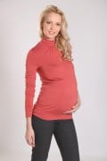 Водолазка Теракот Mamita 31370111 Водолазка Теракот Mamita 31370111