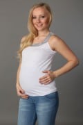 Топ с пайетками Белый Mamita 31350101 Топ с пайетками Белый Mamita 31350101