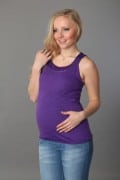 Топ с пайетками Фиолетовый Mamita 31350115 Топ с пайетками Фиолетовый Mamita 31350115