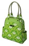 Сумка для мамы Petunia Sashay Satchel: Dancing Daisies Арт.: 501-332 Сумка для мамы Petunia Sashay Satchel: Dancing Daisies Арт.: 501-332