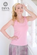 Топ для кормления Diva Nursingwear Eva, цвет Orchidea Арт.: 207-204 Топ для кормления Diva Nursingwear Eva, цвет Orchidea Арт.: 207-204