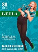 Колготки Leila 80, ТМ «40недель» Колготки Leila 80, ТМ «40недель»