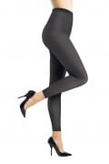 Антицеллюлитные цветные леггинсы SLIM&COLOR 80 ден. SCALA мокрый асфальт Антицеллюлитные цветные леггинсы SLIM&COLOR 80 ден. SCALA мокрый асфальт