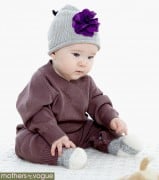 Комбинезон детский Brooke*s, коричневый, Mothers en Vogue Арт.: 604-126 Комбинезон детский Brooke*s, коричневый, Mothers en Vogue Арт.: 604-126